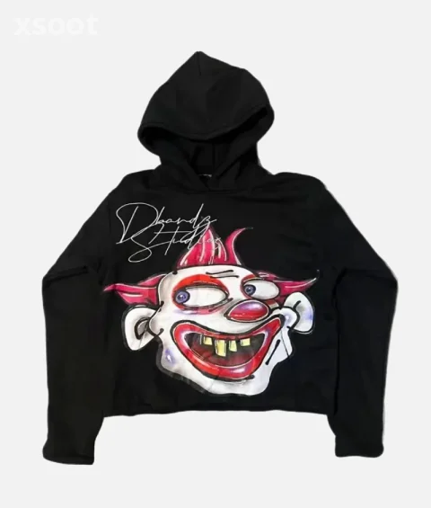 Buy Billionaire Studios Black Hoodie Online | Authentic Premium Streetwear Pullover