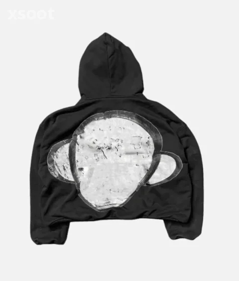 Buy Billionaire Studios Pullover Hoodie Online | Premium Oversized Streetwear Hoodie
