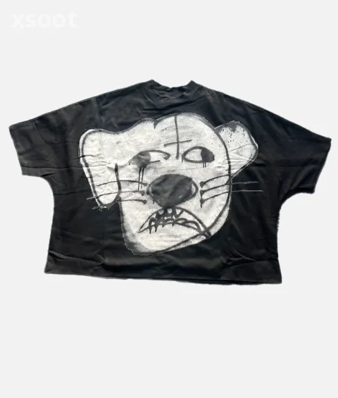 Buy Billionaire Studios Billdog Tee Online | Premium Streetwear Graphic T-Shirt for Men & Women