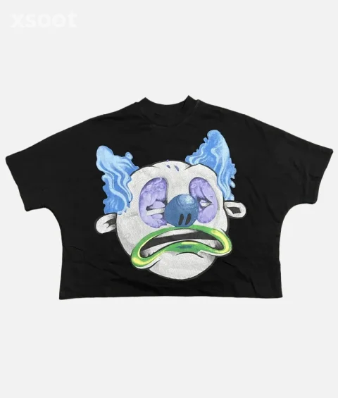Buy Billionaire Studios Bloo Clown Tee - Authentic Streetwear