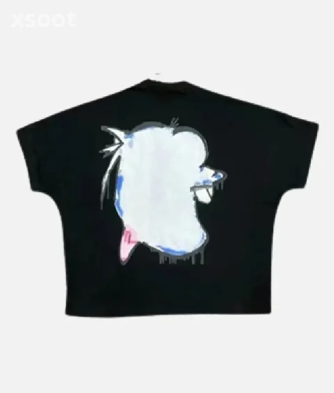 Buy Billionaire Studios Blue Dog Tee - Authentic Streetwear