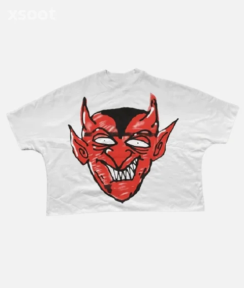 Buy Billionaire Studios Demon Tee - Authentic Streetwear