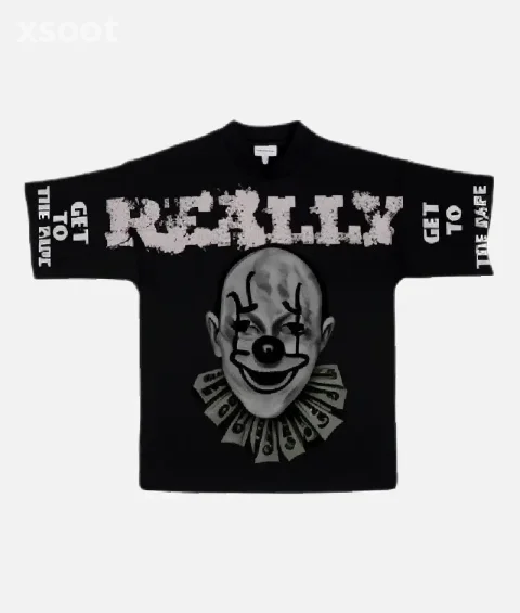 Buy Billionaire Studios Get To The Paid Tee - Authentic Black
