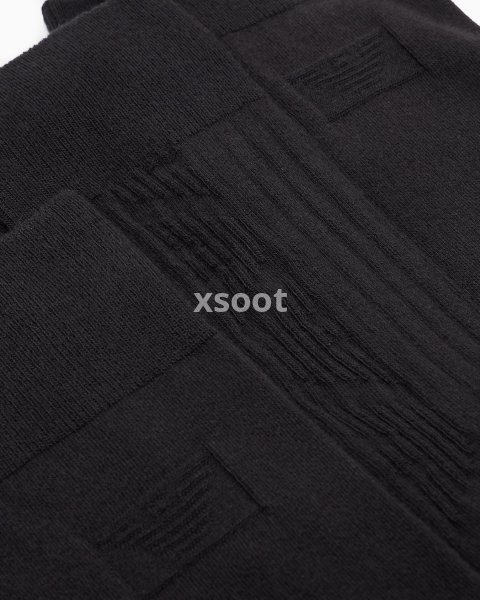 Buy ASV Jacquard Pattern Socks 3-Pack | Premium Knit Crew Socks for Everyday Streetwear Style