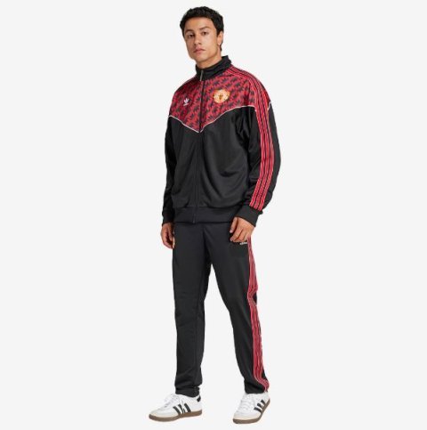 Buy Authentic Adidas Originals Manchester United 1991 Track Top