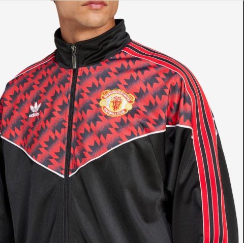 Buy Authentic Adidas Originals Manchester United 1991 Track Top