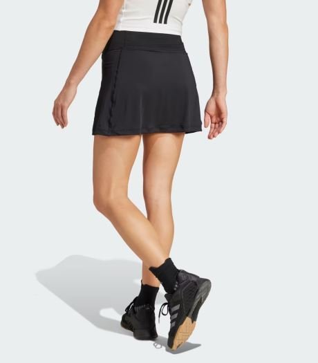 Buy Authentic Optimé Skort with Integrated Bike Shorts Online | Women's Performance Tennis & Activewear Skirt