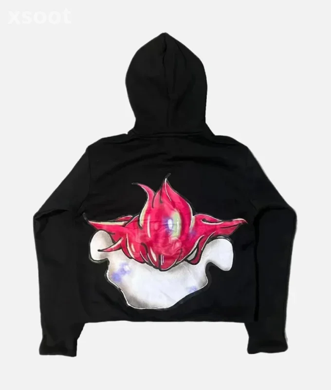 Buy Billionaire Studios Black Hoodie Online | Authentic Premium Streetwear Pullover
