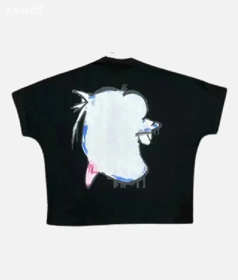Buy Billionaire Studios Blue Dog Tee - Authentic Streetwear