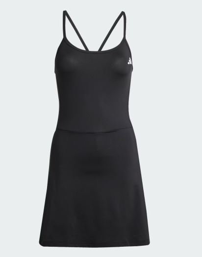 Buy Train Essentials Workout Dress with Integrated Shorts Online