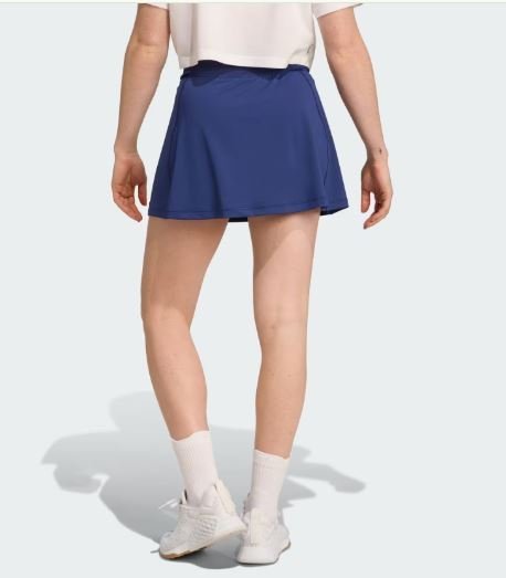 Buy Authentic Optime Skort with Integrated Bike Shorts Online | Women's High-Waisted Performance Activewear Skort