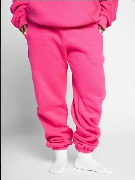 Buy Comfrt Minimalist Sweatpants - Pale Colorway | Premium Relaxed Fit Lounge Pants for Everyday Comfort