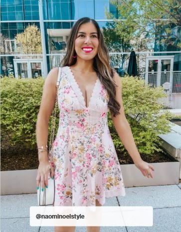 Buy Wild Fable Button-Front Mini Empire Waist Dress | Women's Flowy Casual Mini Dress for Everyday Style