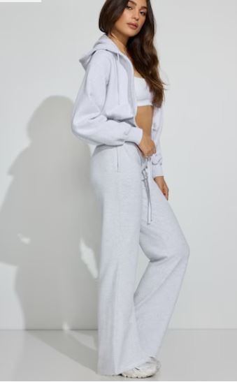 Buy Garage Snatch Booty Stretch Terry Pants | Sculpted Fit High Waisted Lounge Pants for Women