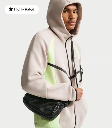 Buy Nike Tech Fleece Hoodie Plus Size Online | Premium Oversized Comfortable Fit Hoodie