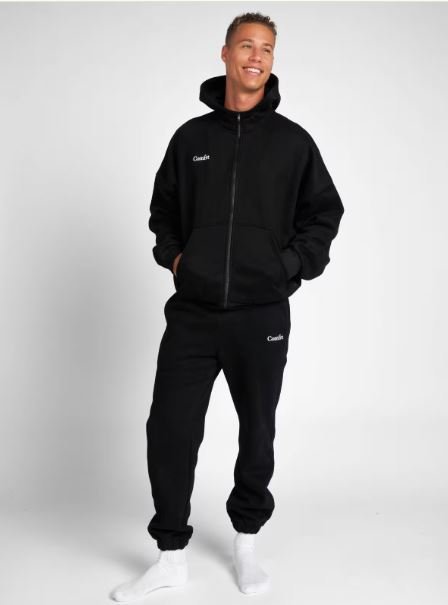 Buy Cloud Zip Hoodie Online | Premium Zip Up Hoodie for Travel & Long Flights