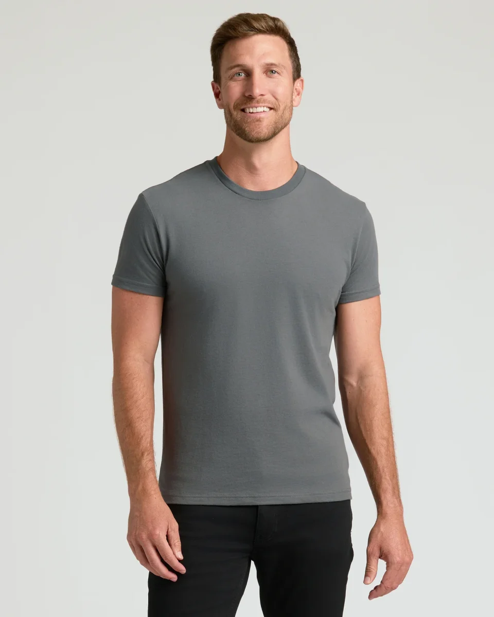 Buy True Classic The Staple Crew Neck Tee - Authentic