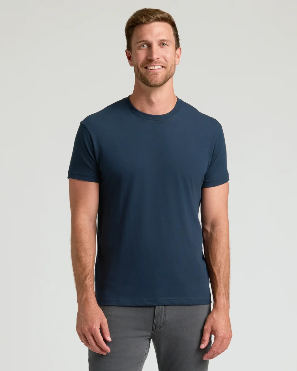 Buy True Classic The Staple Crew Neck Tee - Authentic