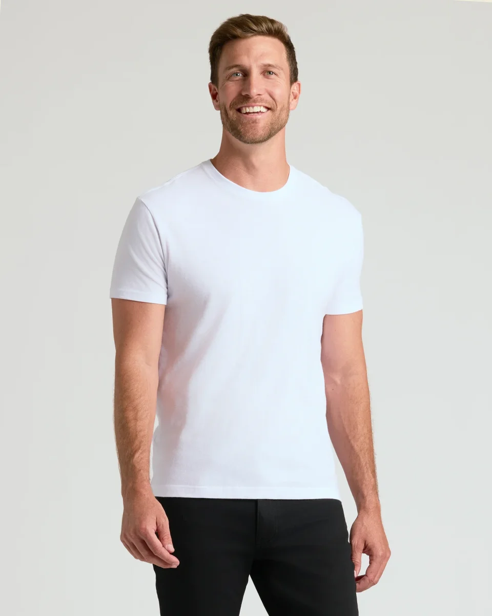 Buy True Classic The Staple Crew Neck Tee - Authentic