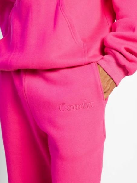 Buy Comfrt Minimalist Sweatpants - Pale Colorway | Premium Relaxed Fit Lounge Pants for Everyday Comfort