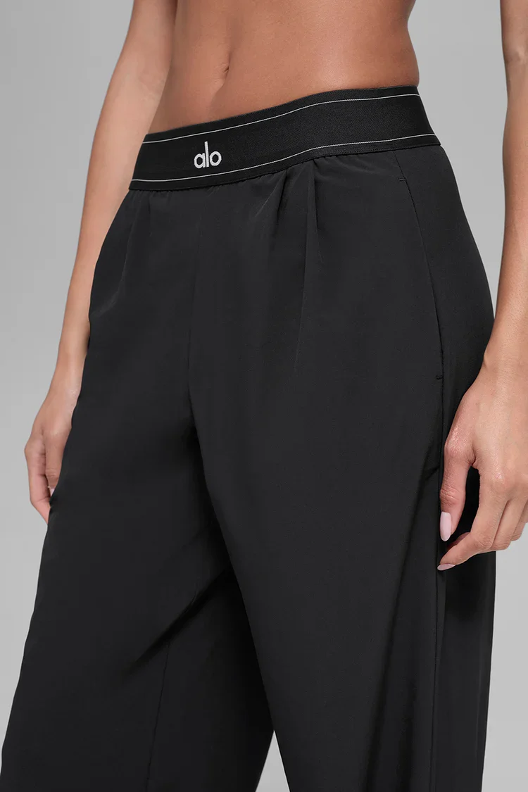 Buy Alo Yoga Suit Up Trouser | Studio-to-Street Essential Women's Premium Wide-Leg Pants