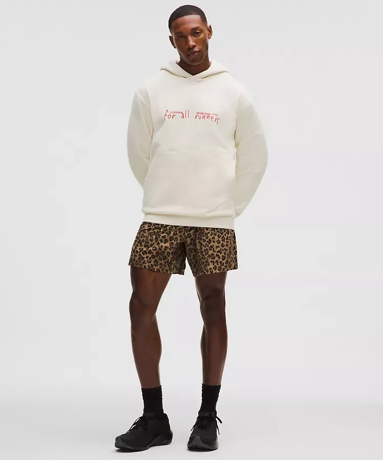 Buy Lululemon Steady State Hoodie Online | Men's Casual Everyday Street Style