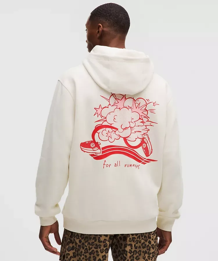 Buy Lululemon Steady State Hoodie Online | Men's Casual Everyday Street Style