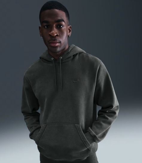 Buy Nike Sportswear Club Fleece Hoodie Online | Cold Weather Hiking Pullover
