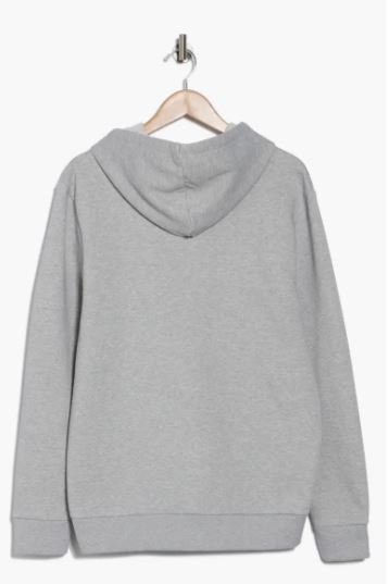 Buy Zella Freeform Fleece Travel Hoodie Online | Built-In Neck Pillow Design