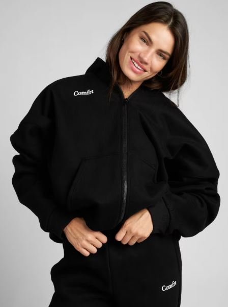 Buy Cloud Zip Hoodie Online | Premium Zip Up Hoodie for Travel & Long Flights