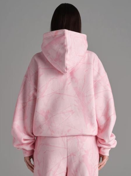 Buy Comfort Camo Hoodie Online | Premium Men's Heavyweight Relaxed Lounge Pullover