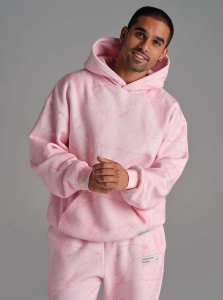 Buy Comfort Camo Hoodie Online | Premium Men's Heavyweight Relaxed Lounge Pullover