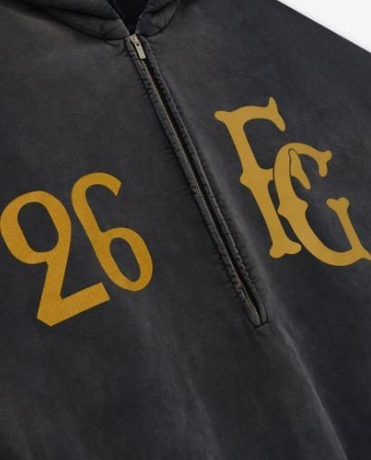 Buy Baseball Club Half Zip Hoodie Online | Cozy Pullover for Daily Home Relaxation