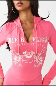 Buy French Terry Raglan Hoodie Online | Premium Stress Relief Comfort Wear