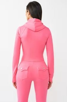 Buy French Terry Raglan Hoodie Online | Premium Stress Relief Comfort Wear