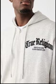 Buy Blessed Zip Hoodie Online | Custom Pet Face Hoodie for Dog Owners