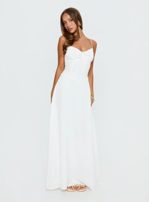 Buy Members Only Maxi Dress Online | Casual Chic Women's Everyday Maxi Dress