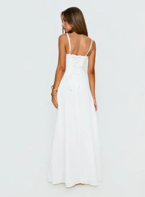 Buy Members Only Maxi Dress Online | Casual Chic Women's Everyday Maxi Dress