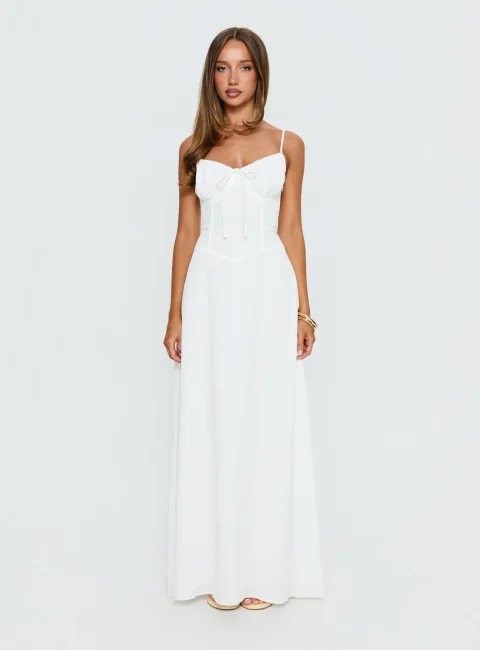 Buy Members Only Maxi Dress Online | Casual Chic Women's Everyday Maxi Dress