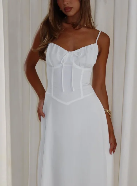 Buy Members Only Maxi Dress Online | Casual Chic Women's Everyday Maxi Dress