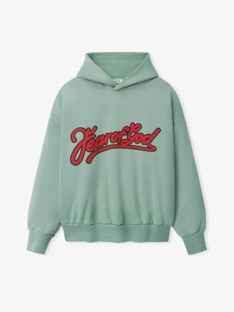 Buy Fear Of God Classic Hoodie Online | Premium Minimalist Everyday Pullover