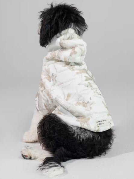Buy Authentic Camo Paw Hoodie for Pets Streetwear Online