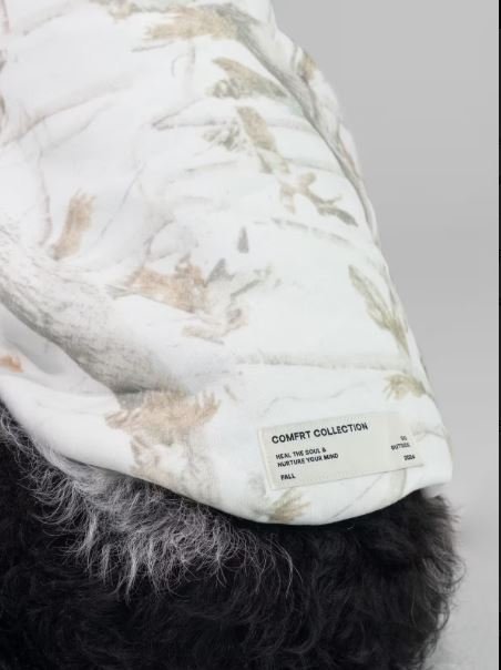 Buy Authentic Camo Paw Hoodie for Pets Streetwear Online