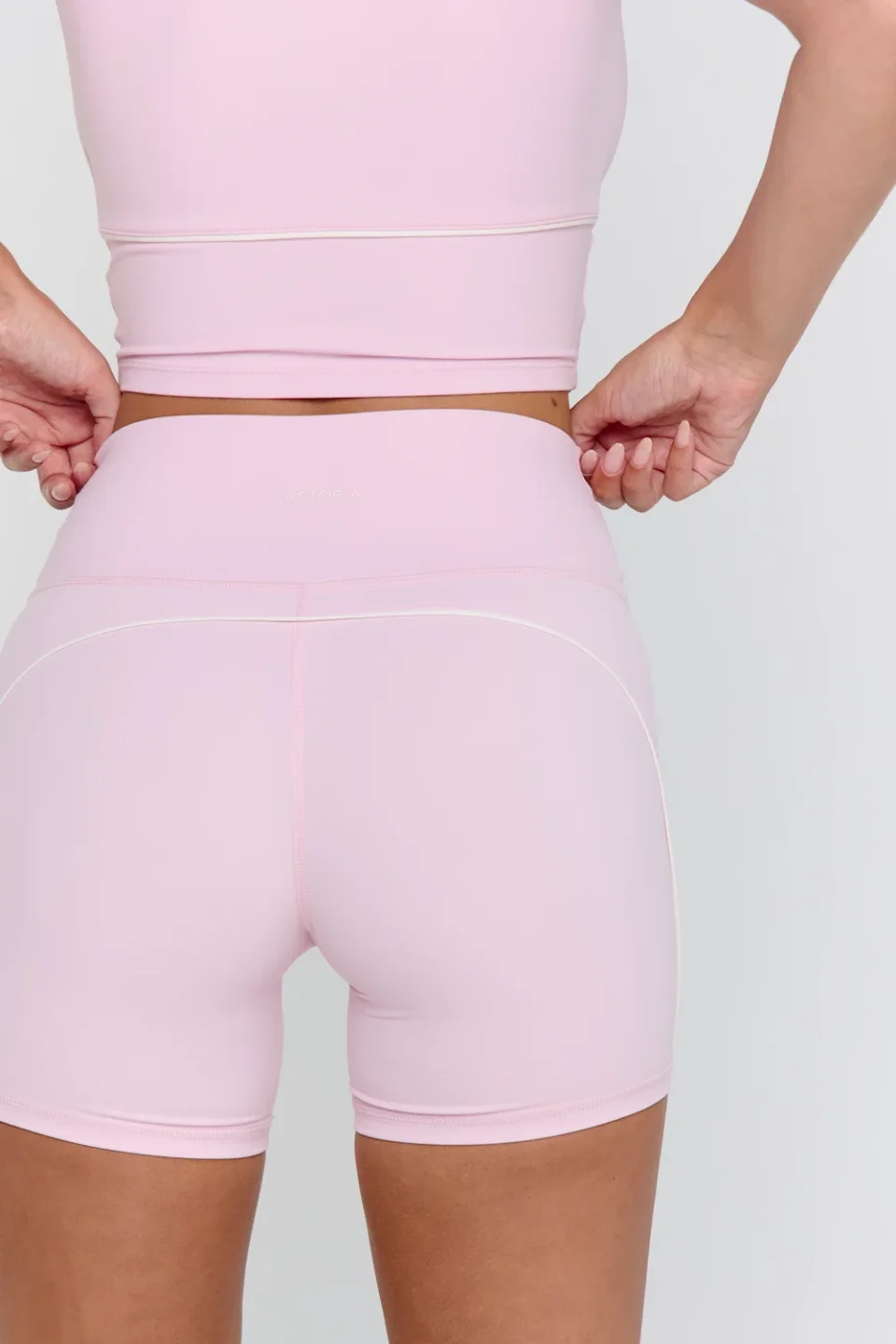 Buy Authentic Astoria Airvive Shorts High Waist Fitness Online