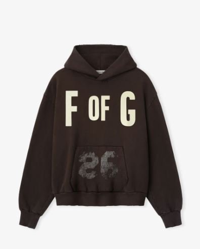 Buy FOG Classic Half Raglan Hoodie Online | Premium Minimalist Streetwear Comfort