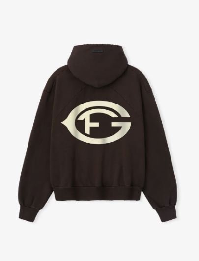 Buy FOG Classic Half Raglan Hoodie Online | Premium Minimalist Streetwear Comfort