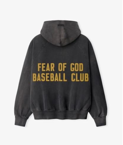 Buy Baseball Club Half Zip Hoodie Online | Cozy Pullover for Daily Home Relaxation