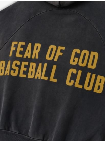 Buy Baseball Club Half Zip Hoodie Online | Cozy Pullover for Daily Home Relaxation