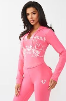 Buy French Terry Raglan Hoodie Online | Premium Stress Relief Comfort Wear