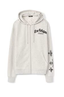 Buy Blessed Zip Hoodie Online | Custom Pet Face Hoodie for Dog Owners